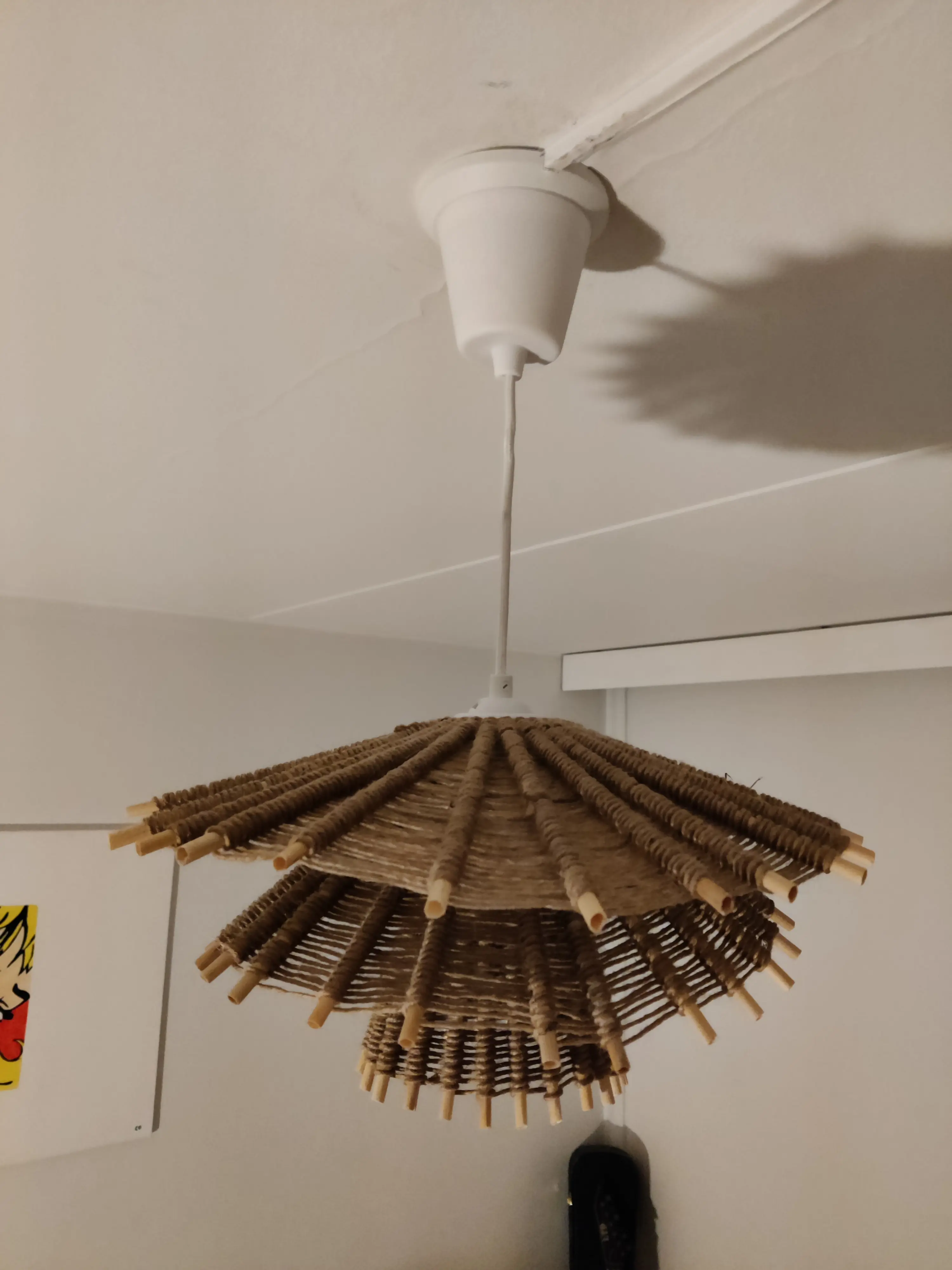 Lamp Process 6